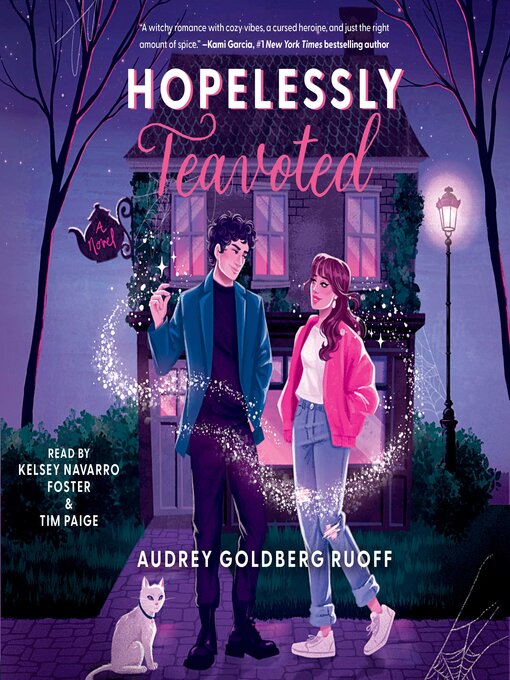 Title details for Hopelessly Teavoted by Audrey Goldberg Ruoff - Available